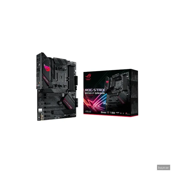 ASUS ROG STRIX B550-F GAMING ATX AM4