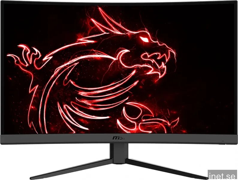 31.5" MSI OPTIX G32CQ4 - 2560x1440 - 165Hz - VA