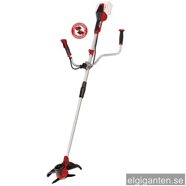 Grästrimmer AGILLO 36V(2x18V) Solo