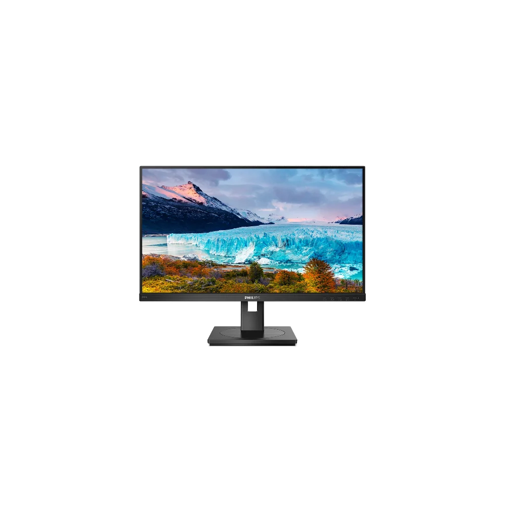 24" Philips S-line 242S1AE - 1920x1080 (FHD) - 75Hz - IPS