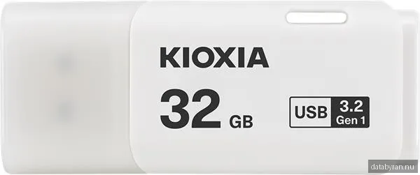 Kioxia TransMemory U301 - 32GB - USB-minne