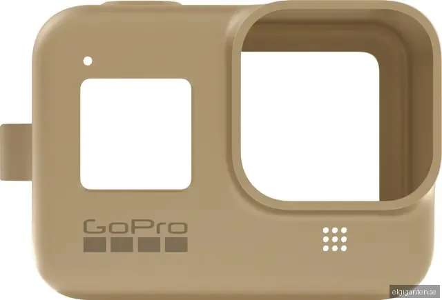 GoPro sleeve + nyckelband (sand)