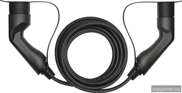 Deltaco e-Charge EV-1205 5m laddkabel för elbil