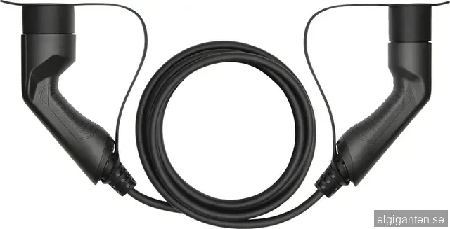 Deltaco e-Charge EV-1213 3m laddkabel för elbil