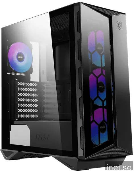 MSI MPG GUNGNIR - Chassi - Tower - Svart
