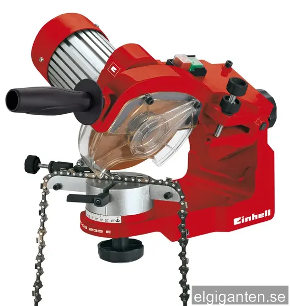 Kedjeslipare 235 W GS-CS 235 E