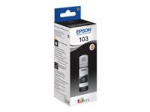 Epson EcoTank 103 Svart, flaska 70ml, 4500 sidor