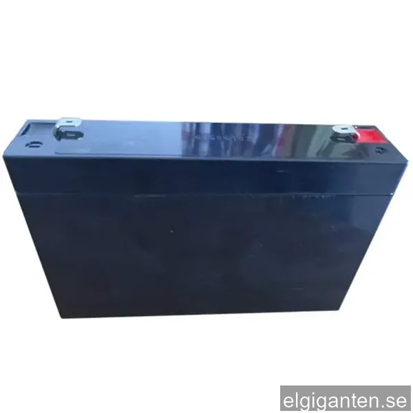 Rollplay 6V-Batteri Till Elbil, Tillbehör trampbil