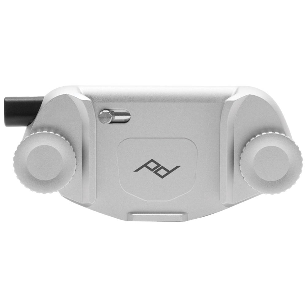 Peak Design Capture Clip V3 Silver (CC-S-3)