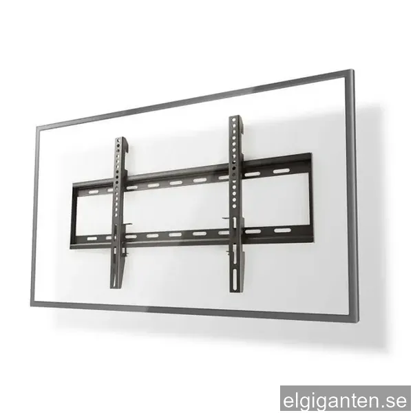 Fast väggfäste för TV | 42-70 tum | Max 60 kg | 29 mm väggavstånd