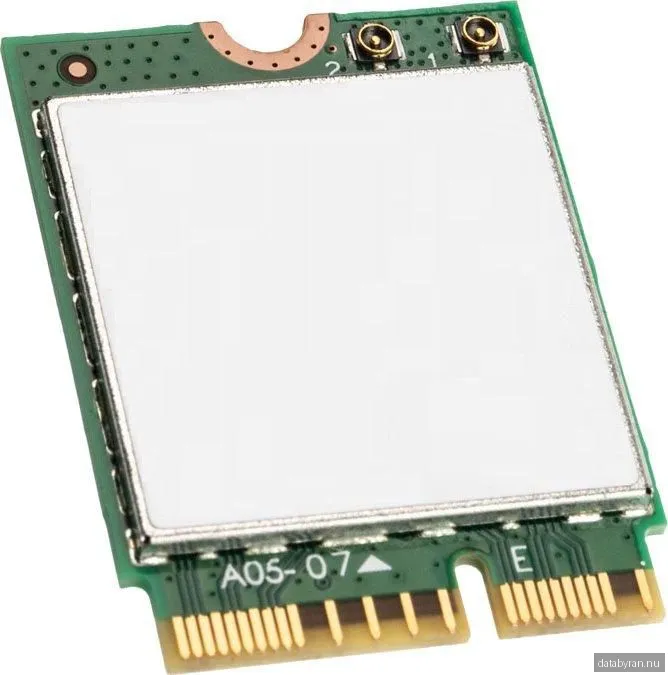ASUS M.2 CNVI WIFI CARD/INTEL AX201