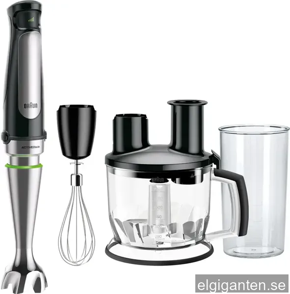 Braun Multiquick 7 Stavmixer MQ7075X