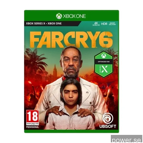 Far Cry 6 (Xbox One)