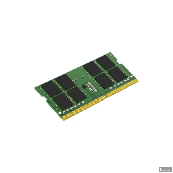 Kingston System Specific Memory DDR4-3200 - 16GB - CL22 - Single Channel (1 pcs) - Grön