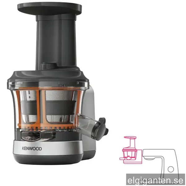 Kenwood Smoothie2Go slow juicer tillbehör KAX720PL