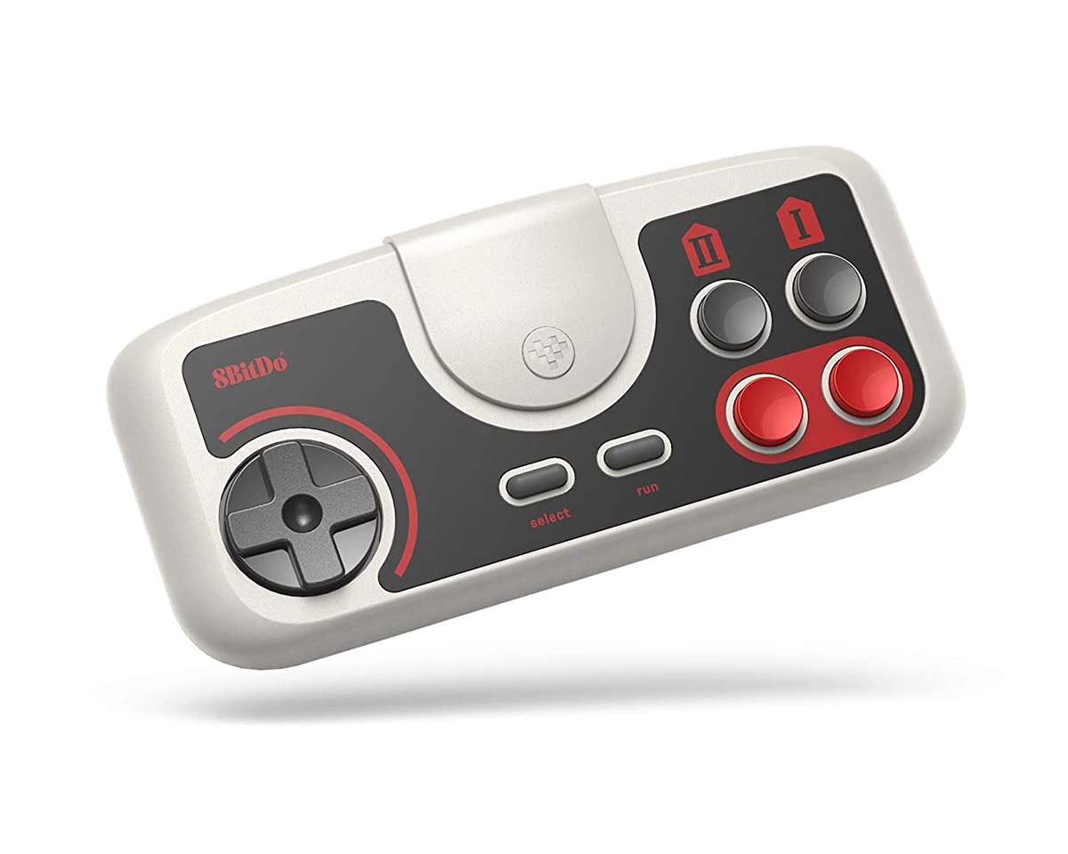 8Bitdo PCE 2.4G Trådlös Handkontroll