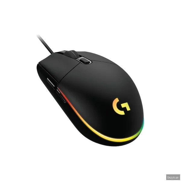 Logitech G102