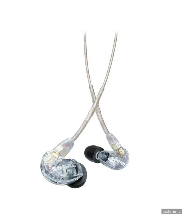 Shure SE215 In-Ear Hörlurar