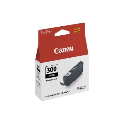 Canon PFI-300 / 4192C001 Matte Black