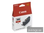 Canon PFI-300 Red -bläckpatron, röd