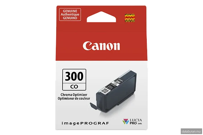 Canon PFI-300 Chroma Optimiser -bläckpatron