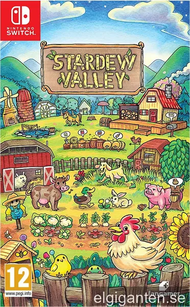 Stardew Valley (Switch)