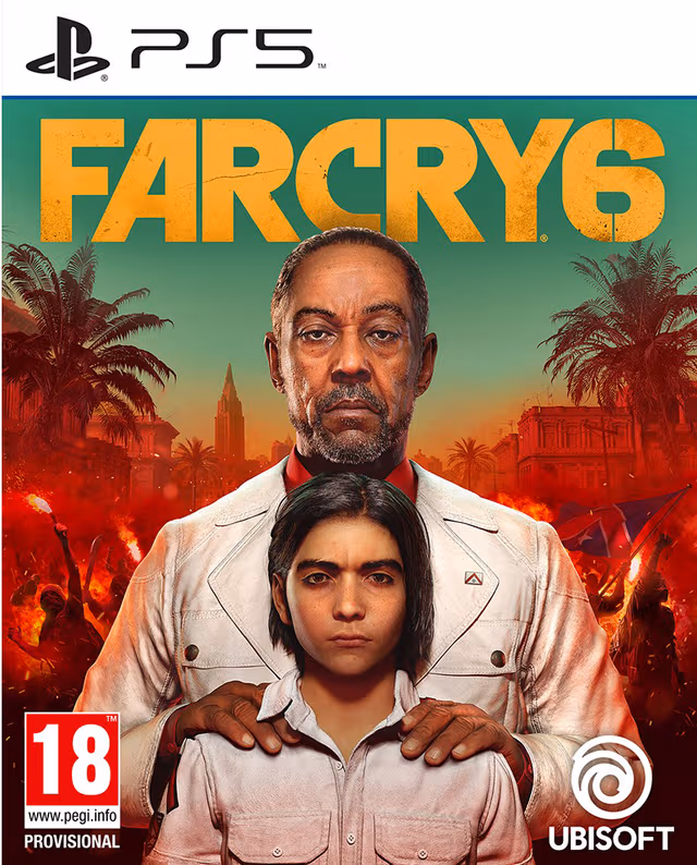Far Cry 6 - Sony PlayStation 5 - FPS