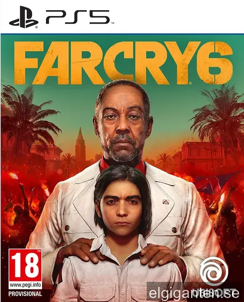 Far Cry 6 - Sony PlayStation 5 - FPS