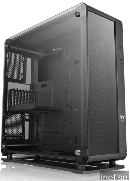 Thermaltake Core P8 TG Svart