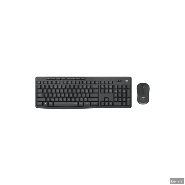 Logitech MK295 Silent - US Keyboard