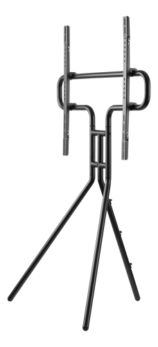 Golvstativ Deltaco TV Floor Stand, 49-70", upp till 40 kg, VESA - Svart