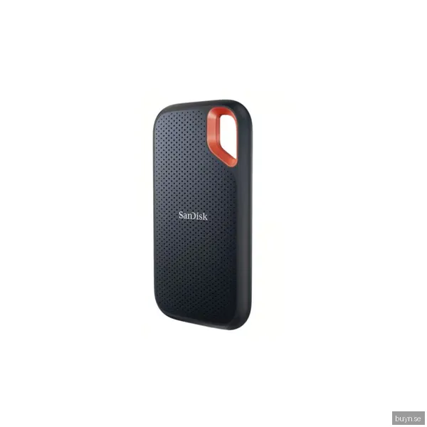 SanDisk Extreme Ekstern SSD 2TB