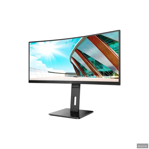 AOC CU34P2A 34" - Ultrawide - 3440x1440 VA 100Hz