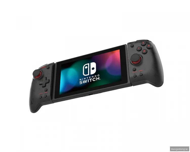 HORI Switch Split Pad Pro (Black) - Wired Controller - Nintendo Switch