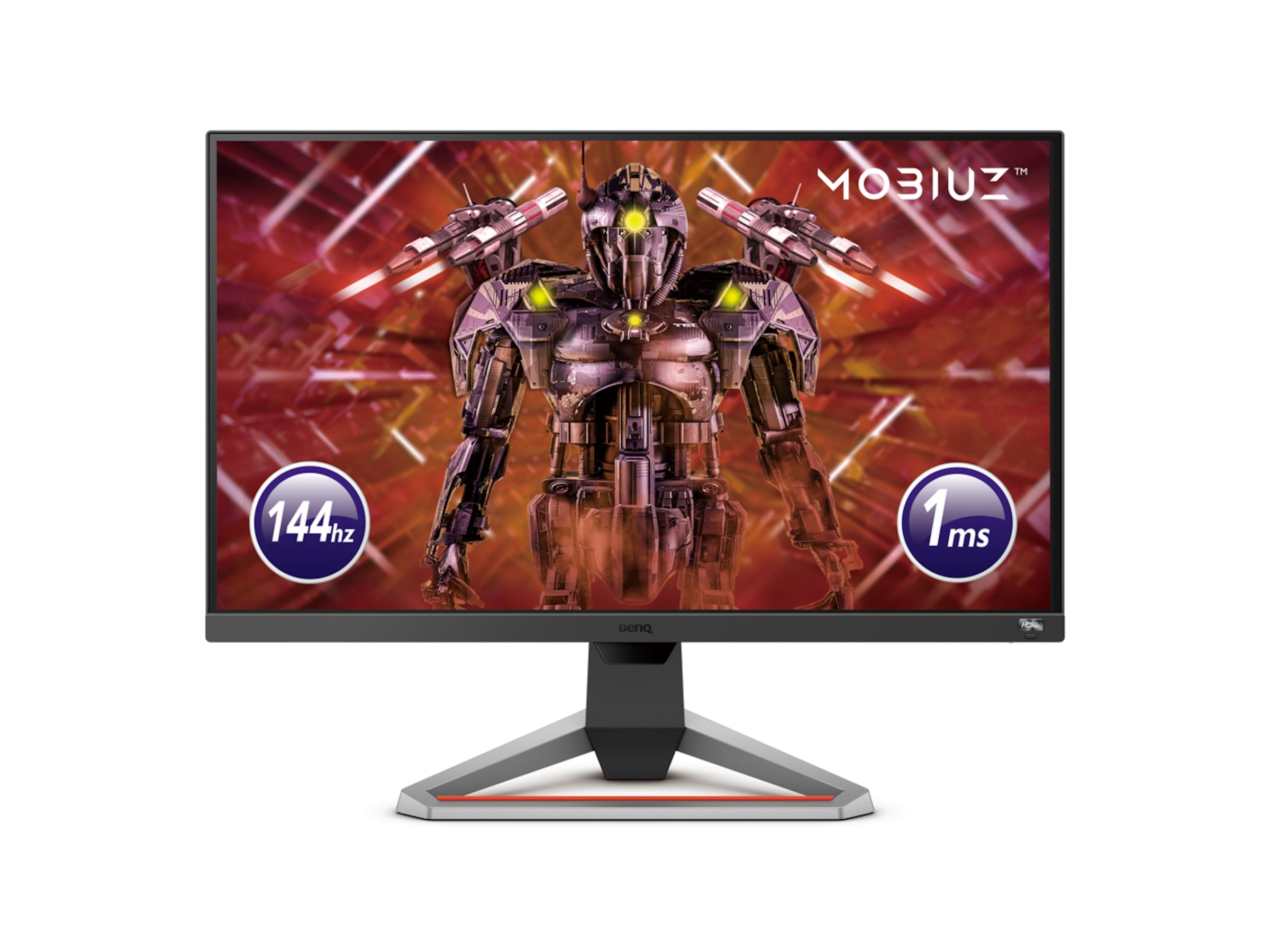 27" BenQ Mobiuz EX2710S