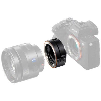 Sony 35MM FF COMPATIBLE A MOUNT LENS
