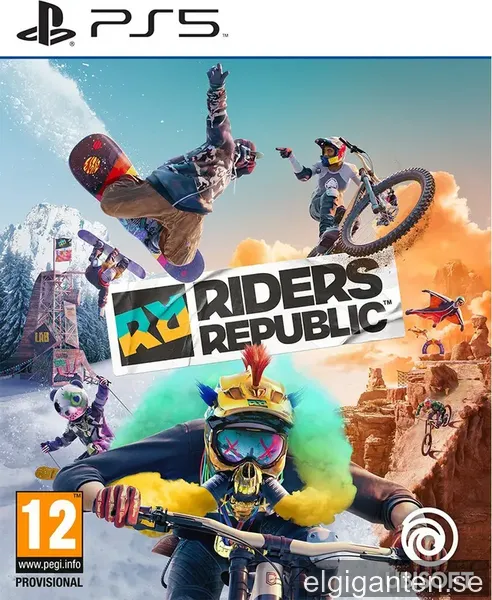 Riders Republic (PS5)