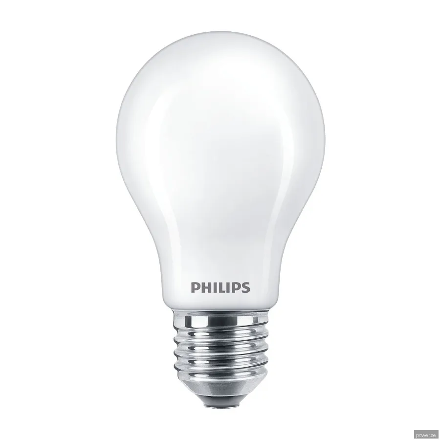 Philips LED-glödlampa Classic SceneSwitch 7.5W/822-825-827 (60W) E27