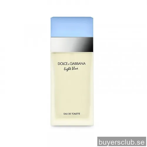 Light Blue Edt 100ml