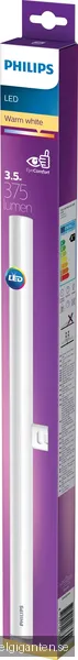 Philips LED-glödlampa LEDtube 3.5W/827 (50W) 500 mm S14d