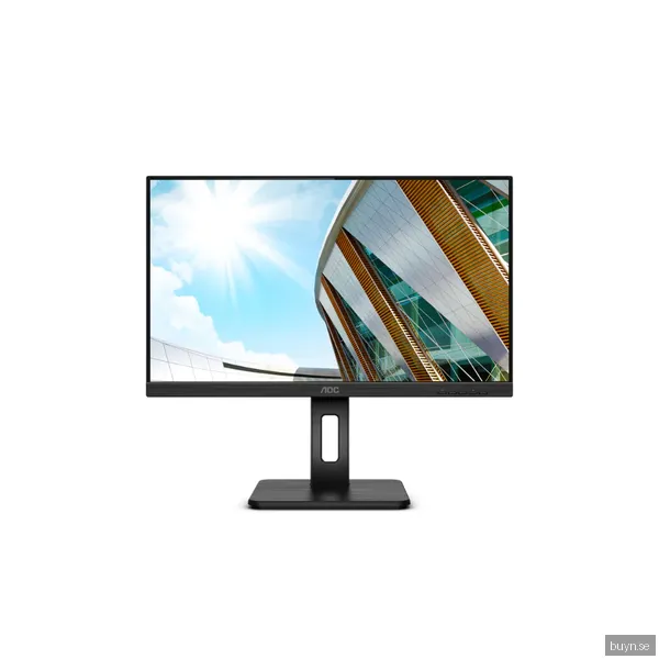 AOC Q24P2Q 23.8" - 2560x1440 IPS 75Hz