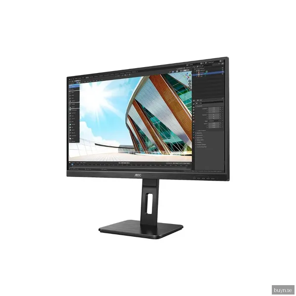 AOC Q27P2Q 27" - 2560x1440 IPS 75Hz