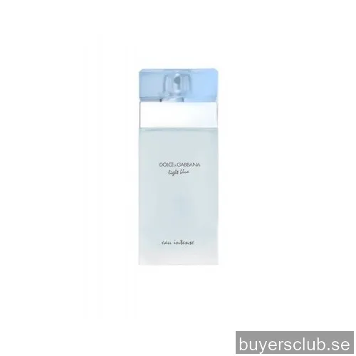 Dolce & Gabbana Light Blue Eau Intense EdP 25ml