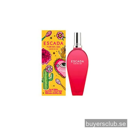 Flor Del Sol EdT 100 ml