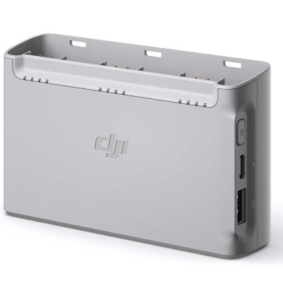 DJI Mini 2 & Mini 4K - Two-Way Charging Hub for 3 batteries