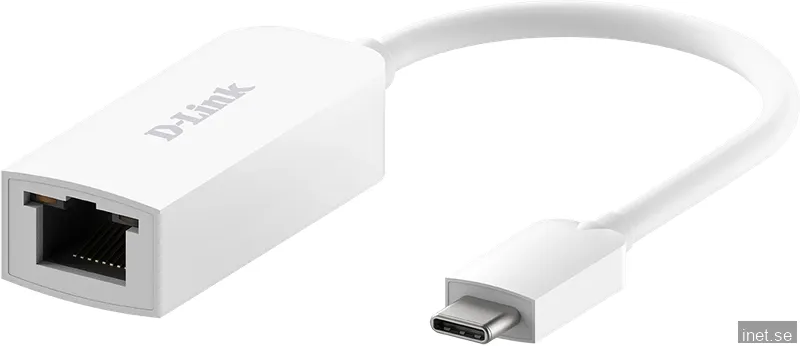 D-Link USB-C TO 2.5G ETHERNET ADAPTER