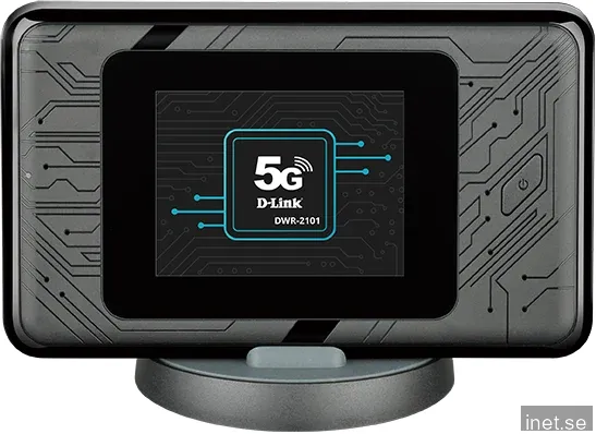 D-Link DWR-2101 5G Wi-Fi 6 Mobile Hotspot