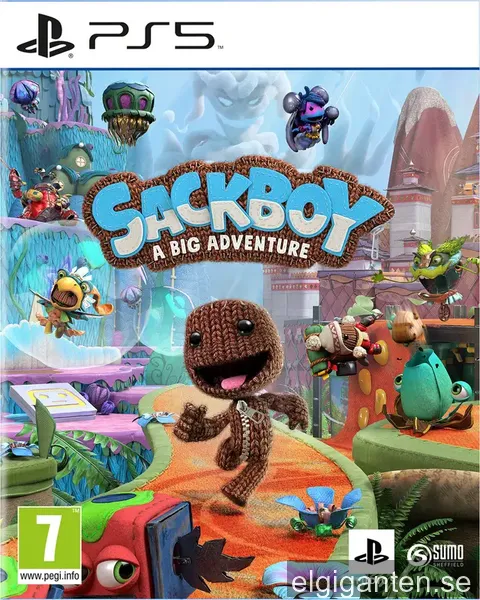 Sackboy: A Big Adventure (PS5)