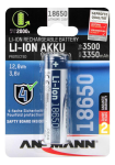 ANSMANN 18650 3500 mAh