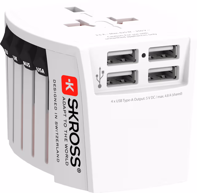 SKross World Adapter MUV USB